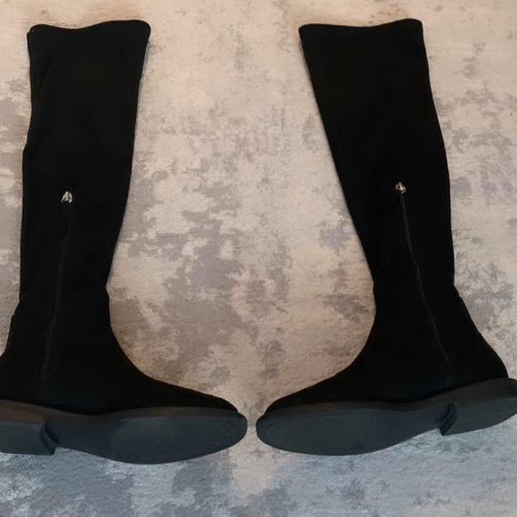 Zara over the knee boots - Picture 4 of 5